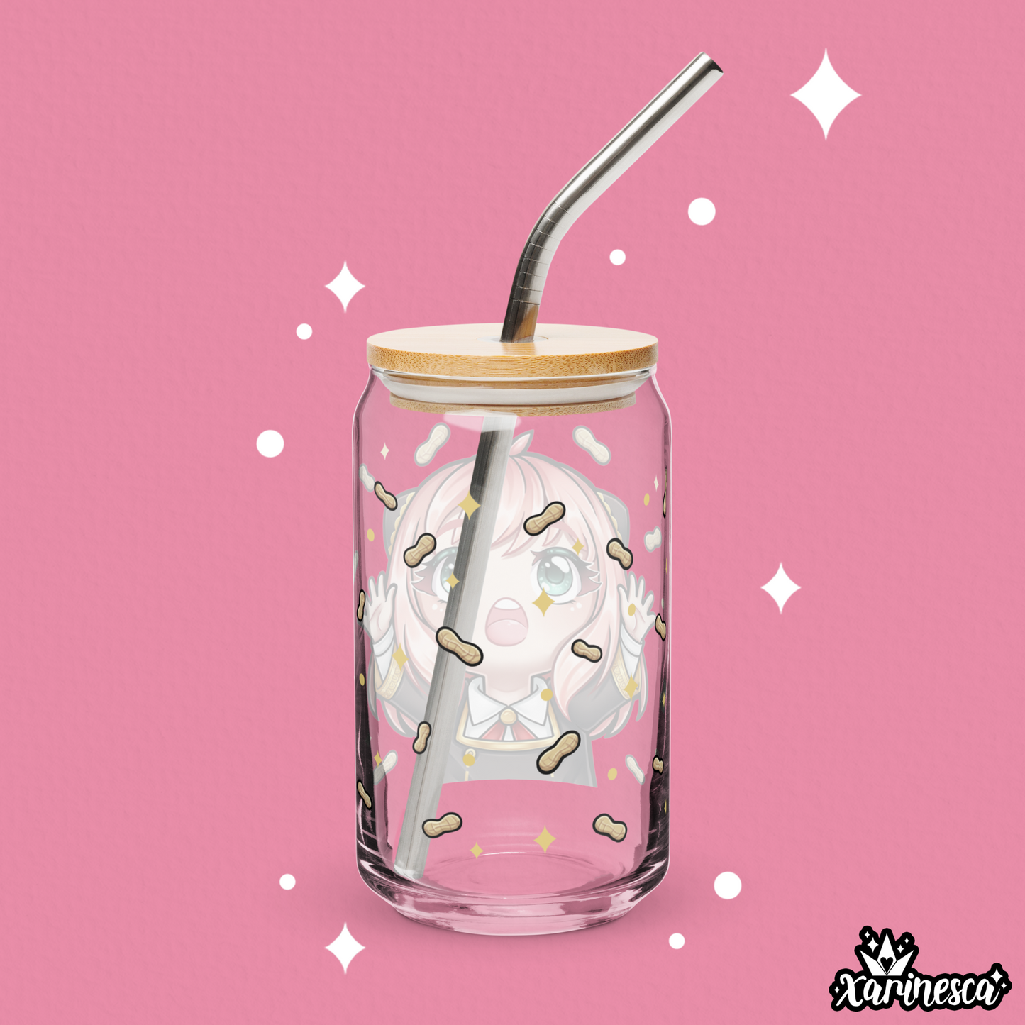 Anya Glass Cup