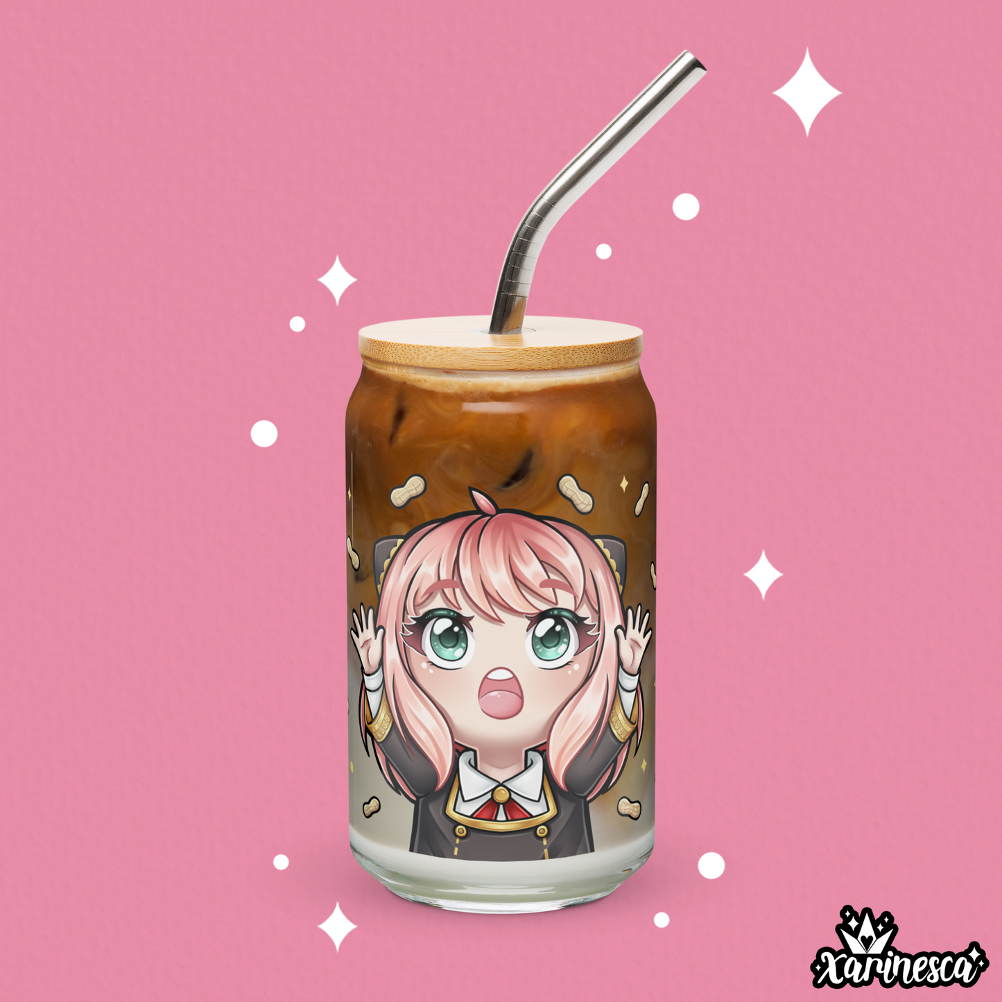 Anya Glass Cup