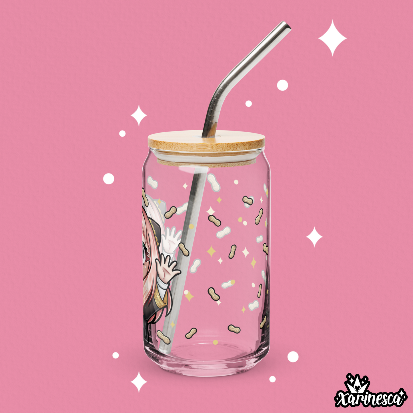 Anya Glass Cup