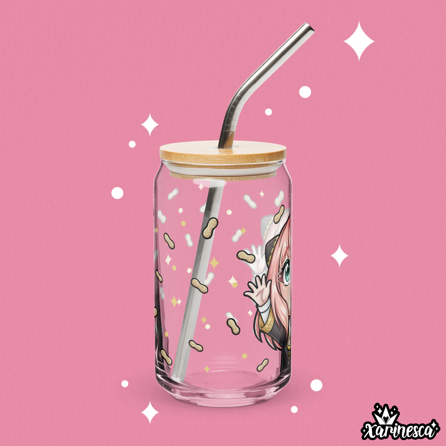 Anya Glass Cup