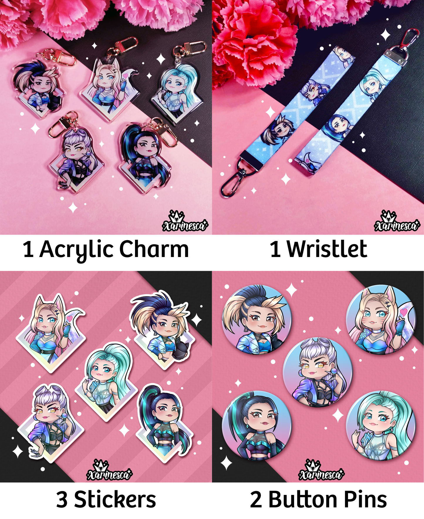 KDA Mystery Bag