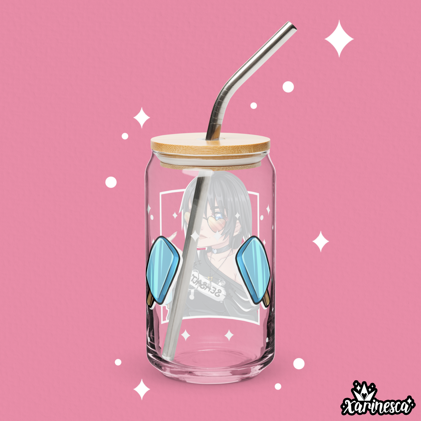 Casual Xion Glass Cup