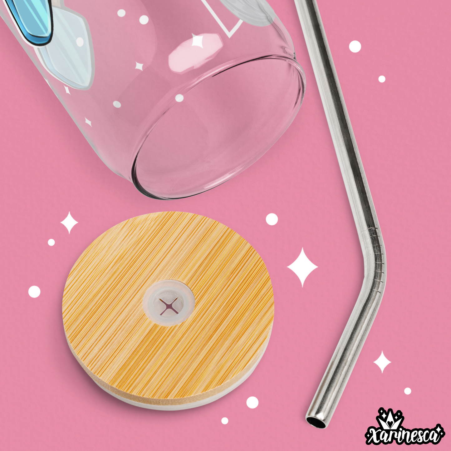 Casual Xion Glass Cup