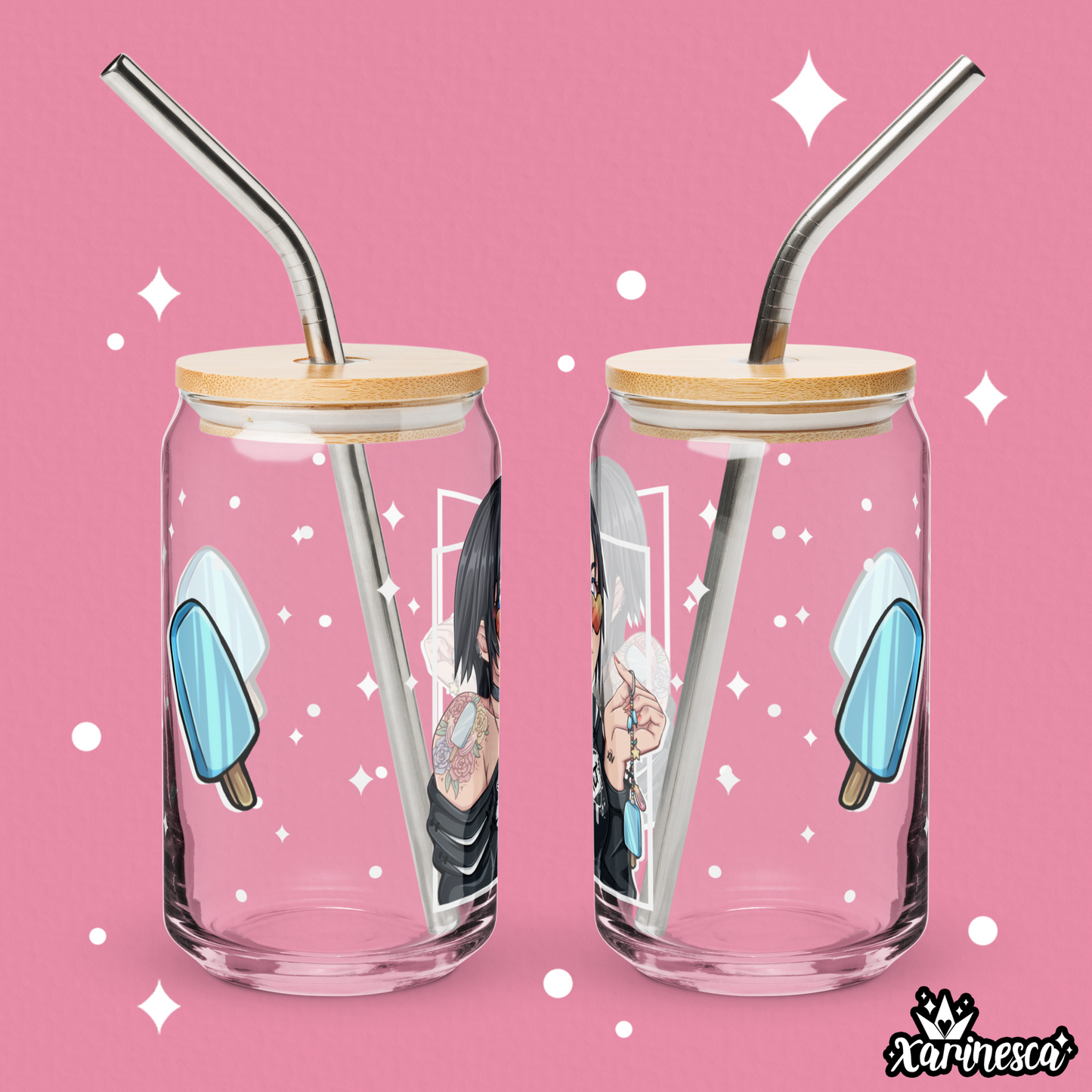 Casual Xion Glass Cup