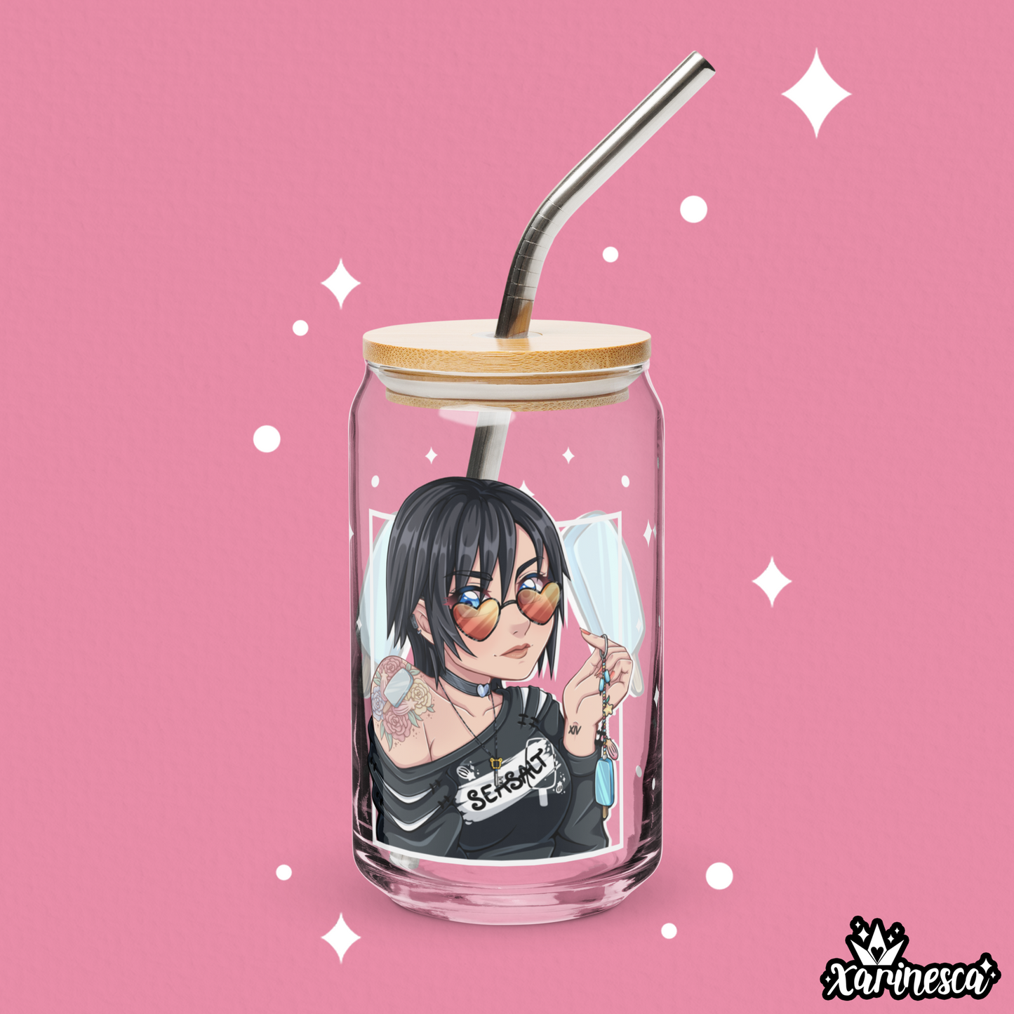 Casual Xion Glass Cup