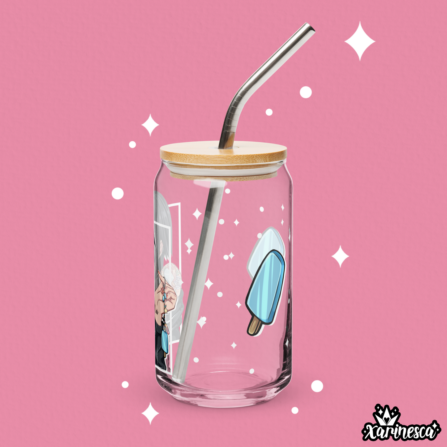 Casual Xion Glass Cup
