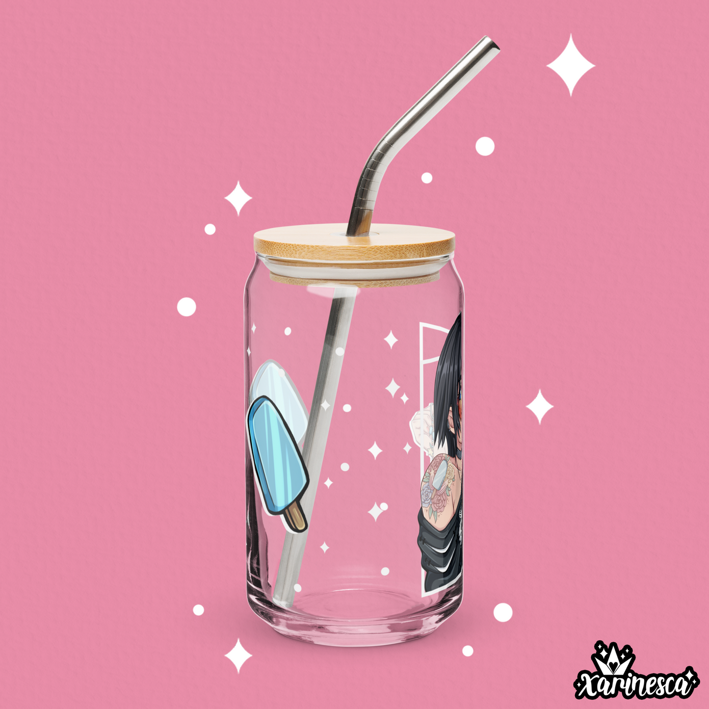 Casual Xion Glass Cup