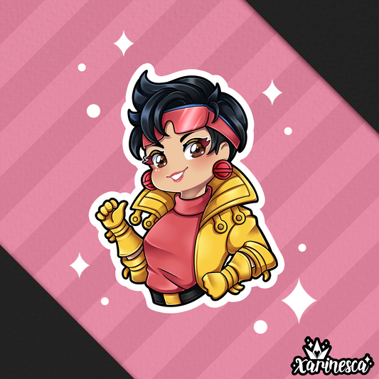 Jubilee Vinyl Weatherproof Sticker