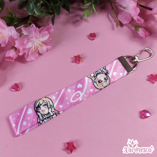 DISCONTINUE Marin Wristlet