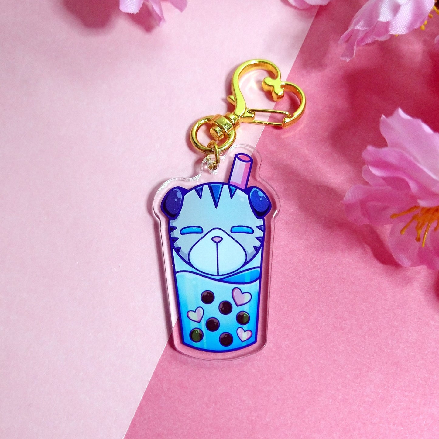 Chirithy Boba Acrylic Charm