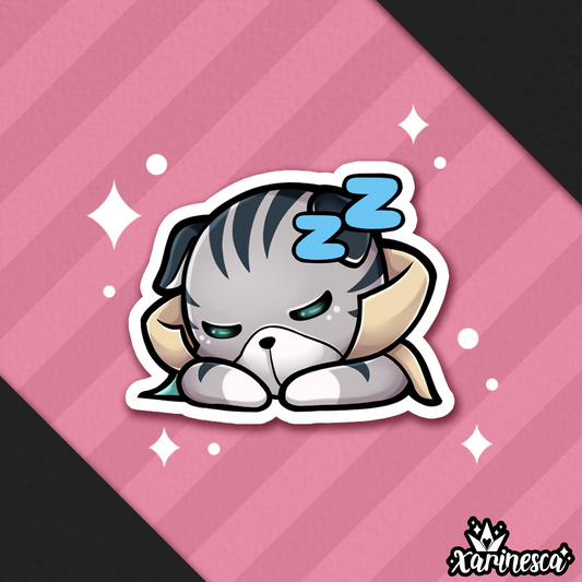 Chirithy Vinyl Weatherproof Sticker