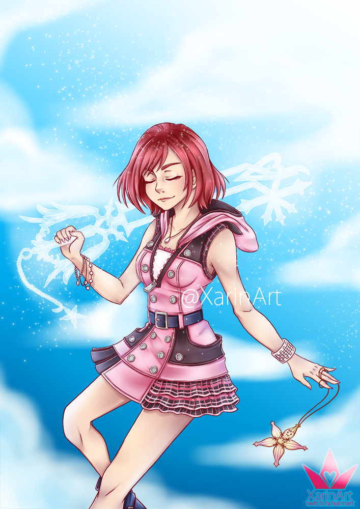 Kairi Print