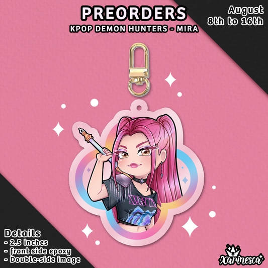 PREORDER - KPDH Mira