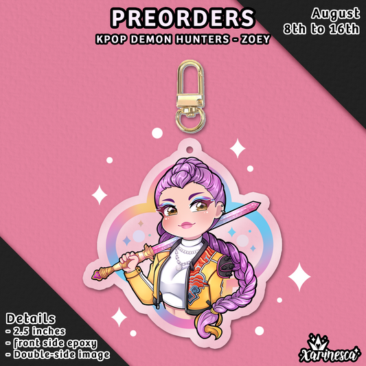 PREORDER - KPDH Rumi