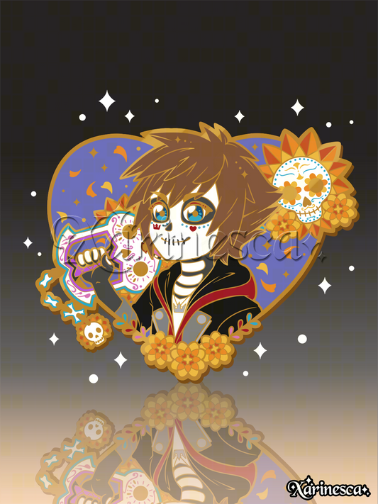 PREORDER - Sora Coco Enamel Pin