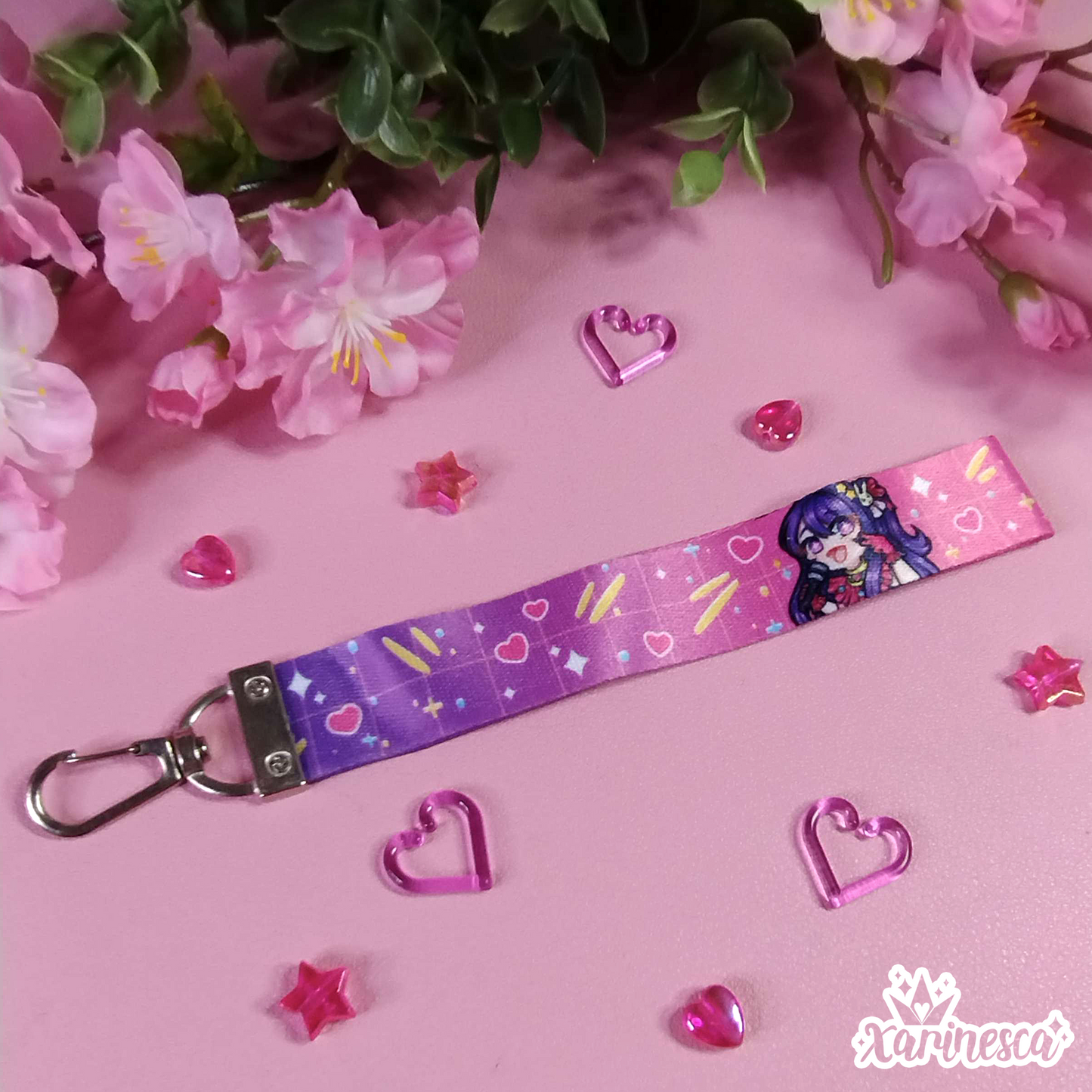 Idol Ai Wristlet