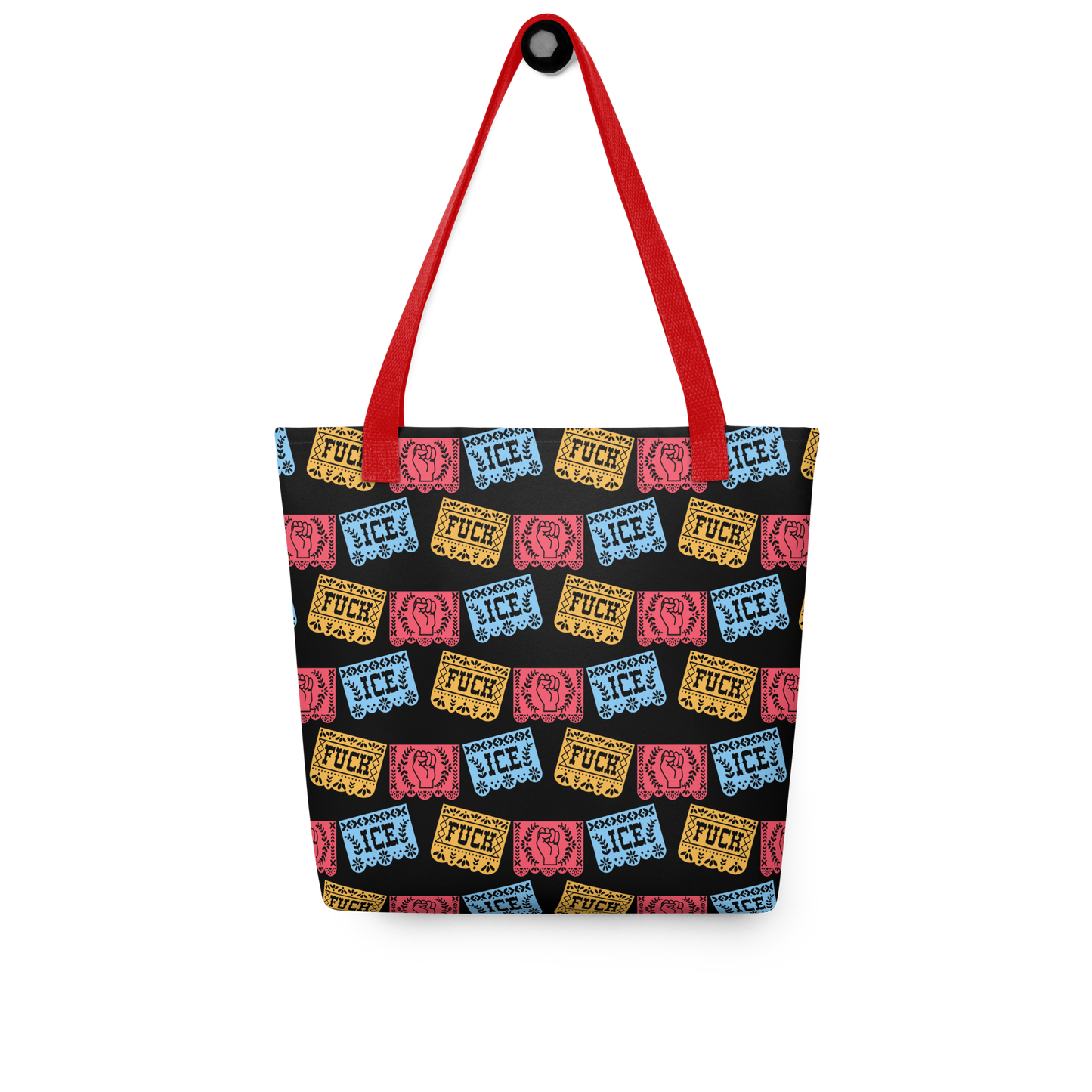 F**K ICE Tote bag