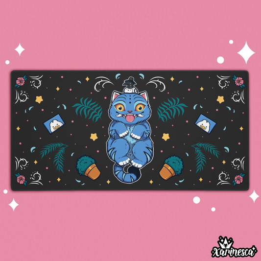 Derpy Tiger Gaming mouse pad