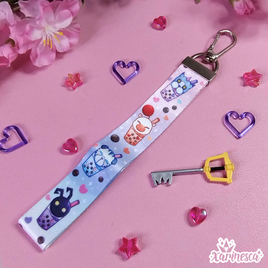 KH Creature Boba Wristlet