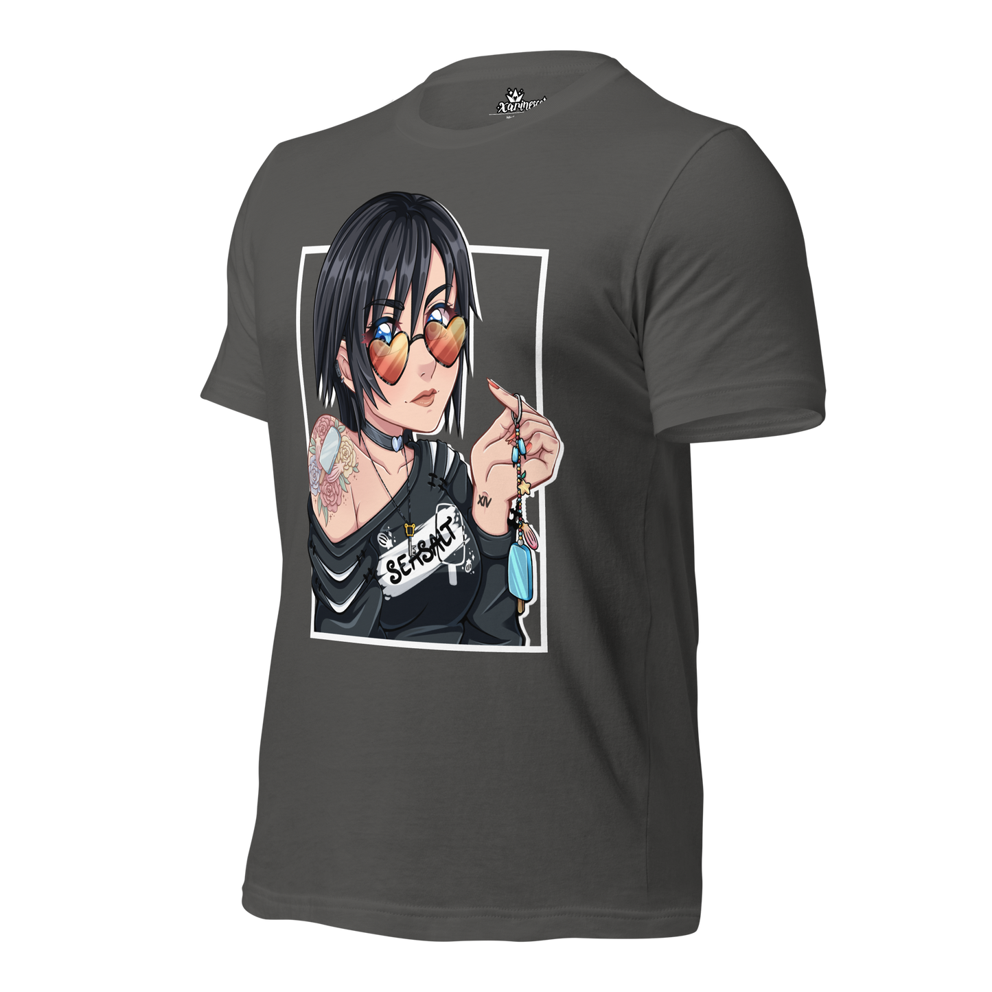 Xion Casual Unisex T-Shirt