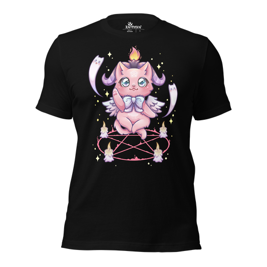 Cat Baphomet "Catphomet" Unisex T-Shirt