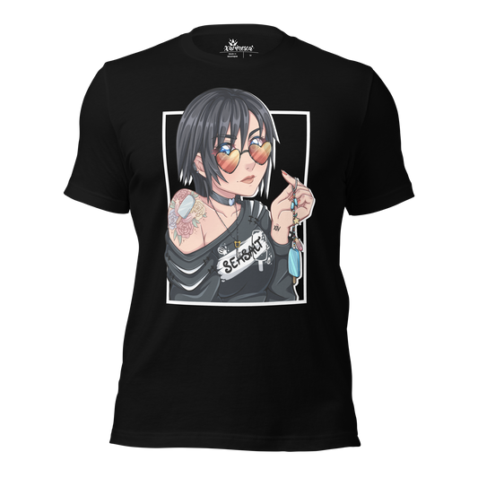 Xion Casual Unisex T-Shirt