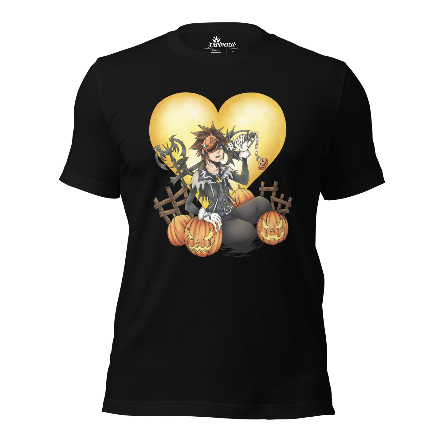 Halloween Sora Unisex T-Shirt