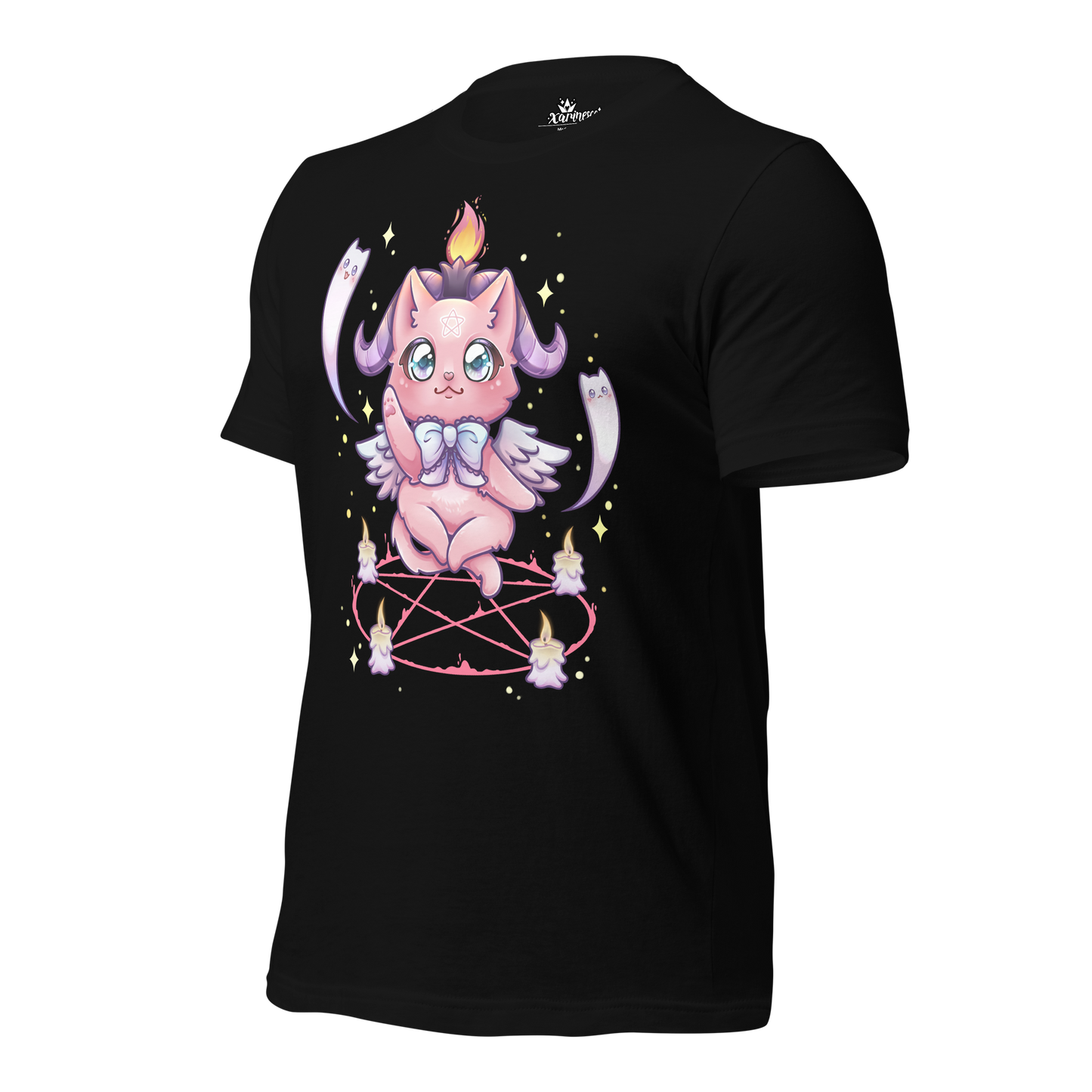 Cat Baphomet "Catphomet" Unisex T-Shirt