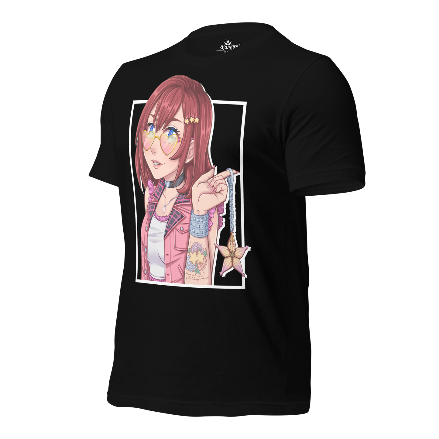 Kairi Casual Unisex T-Shirt