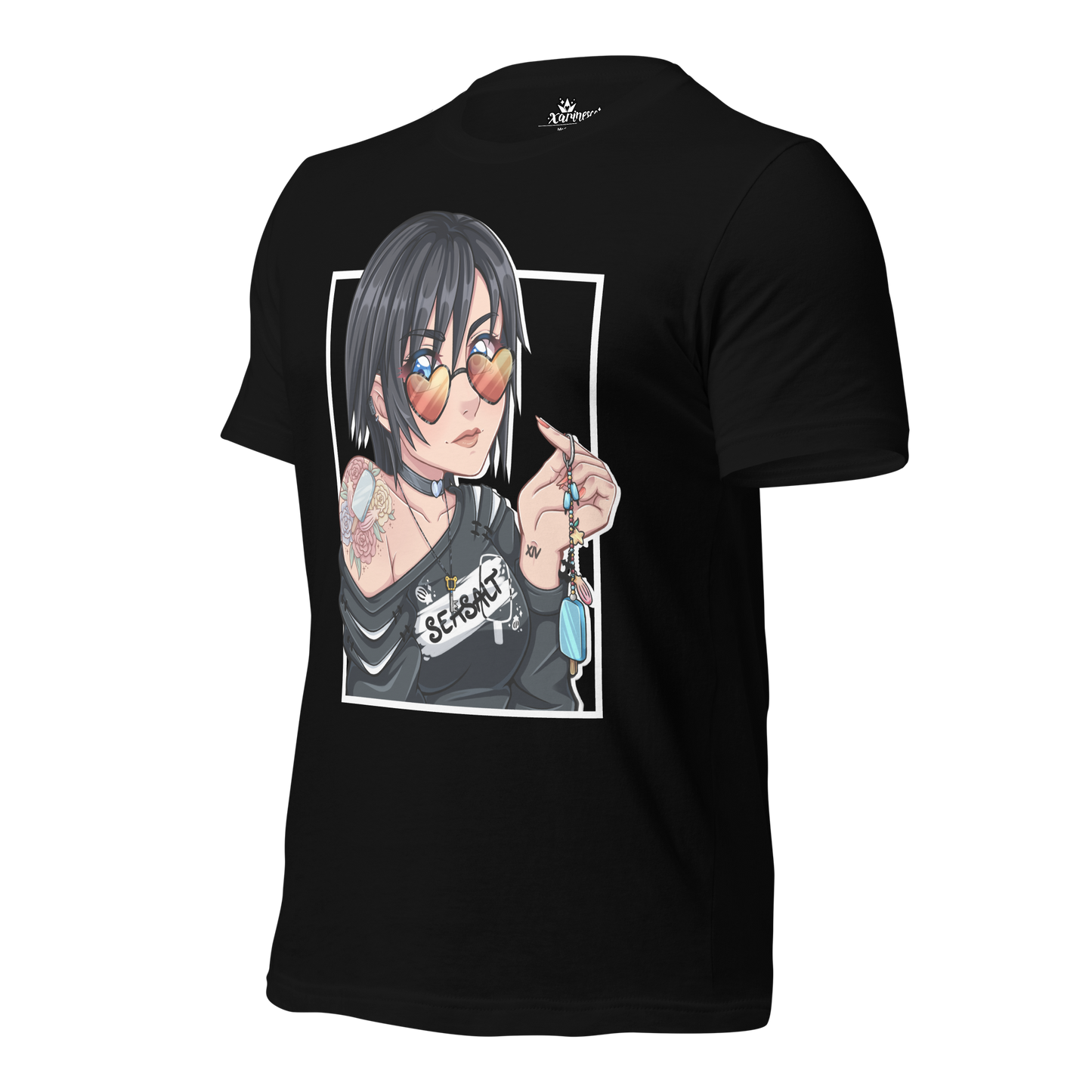 Xion Casual Unisex T-Shirt