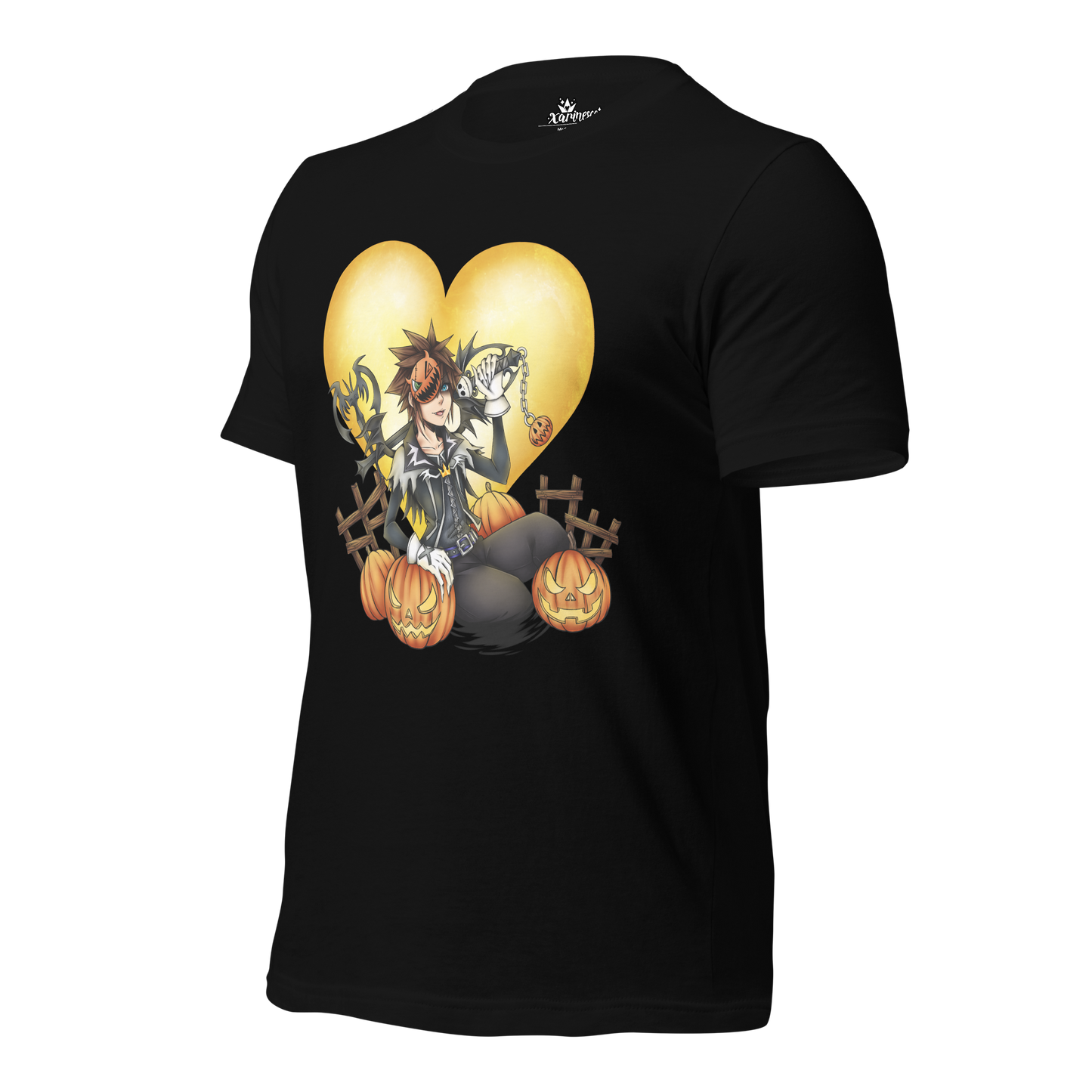 Halloween Sora Unisex T-Shirt