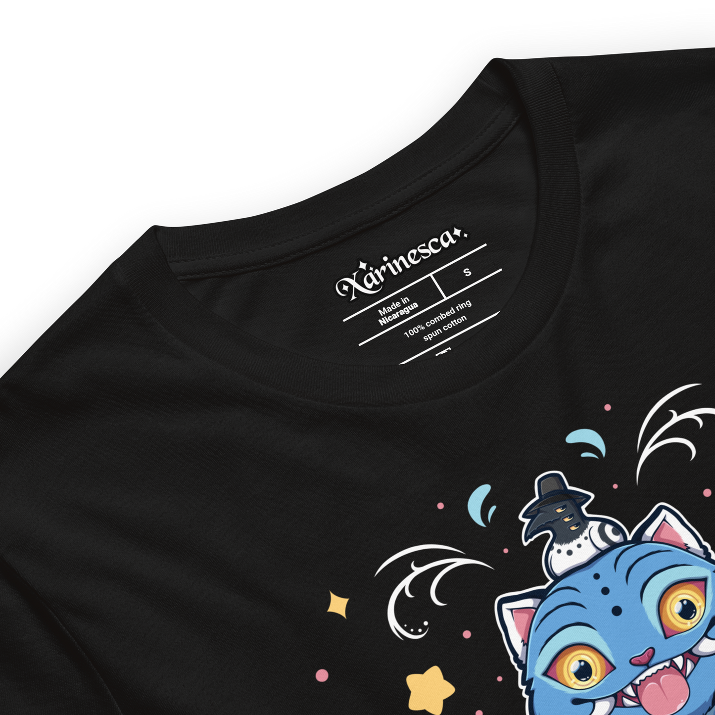 Derpy Tiger Youth Short Sleeve T-Shirt