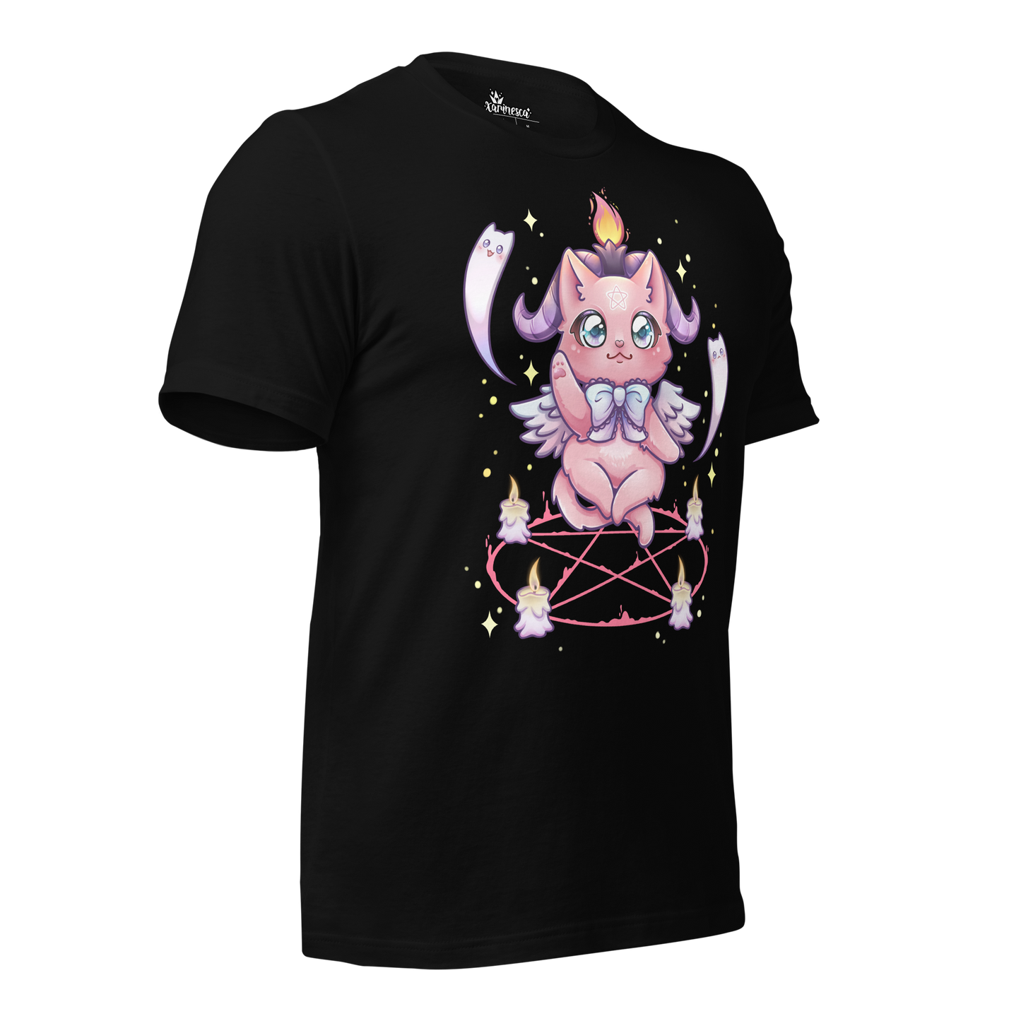 Cat Baphomet "Catphomet" Unisex T-Shirt