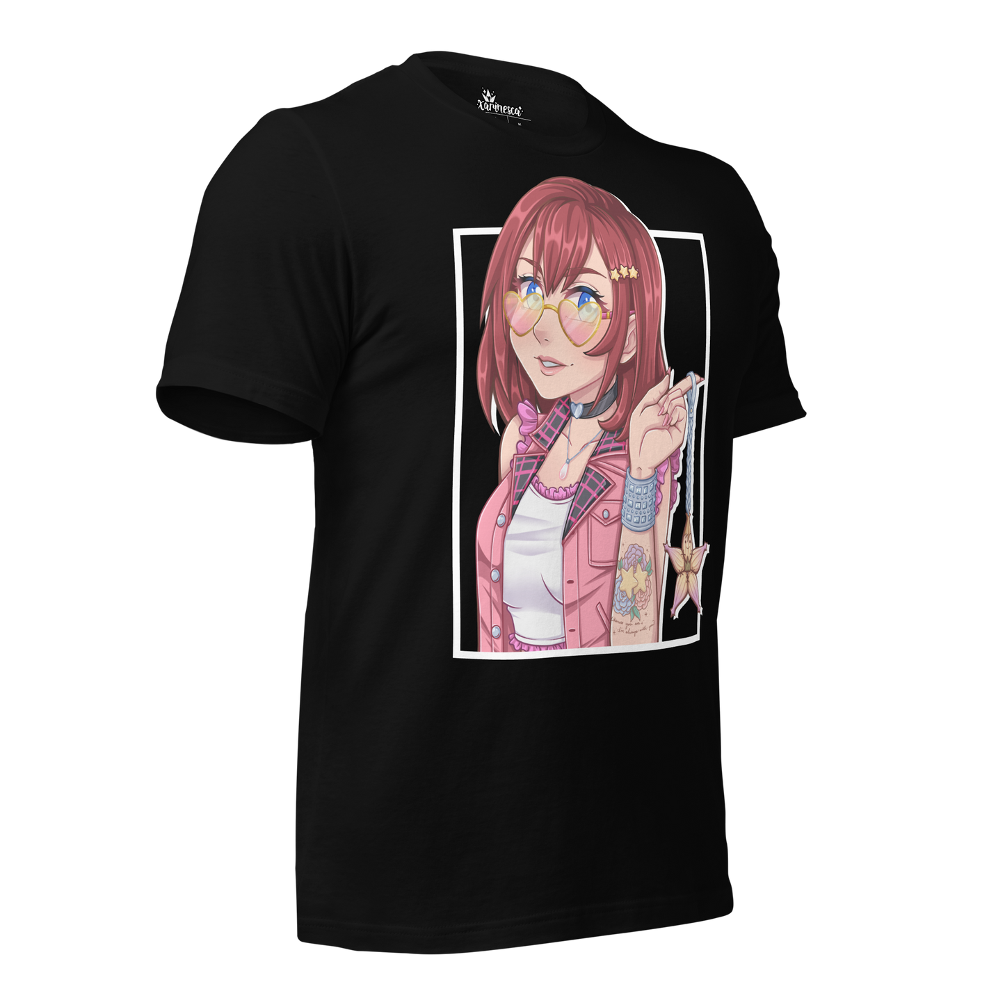 Kairi Casual Unisex T-Shirt