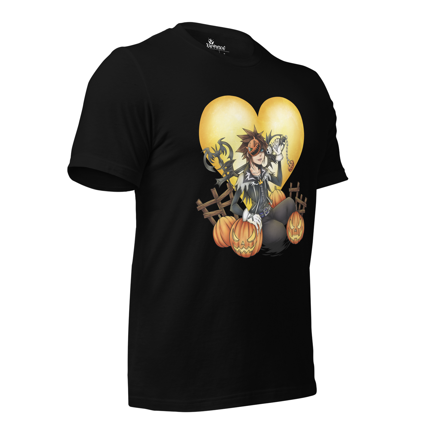 Halloween Sora Unisex T-Shirt