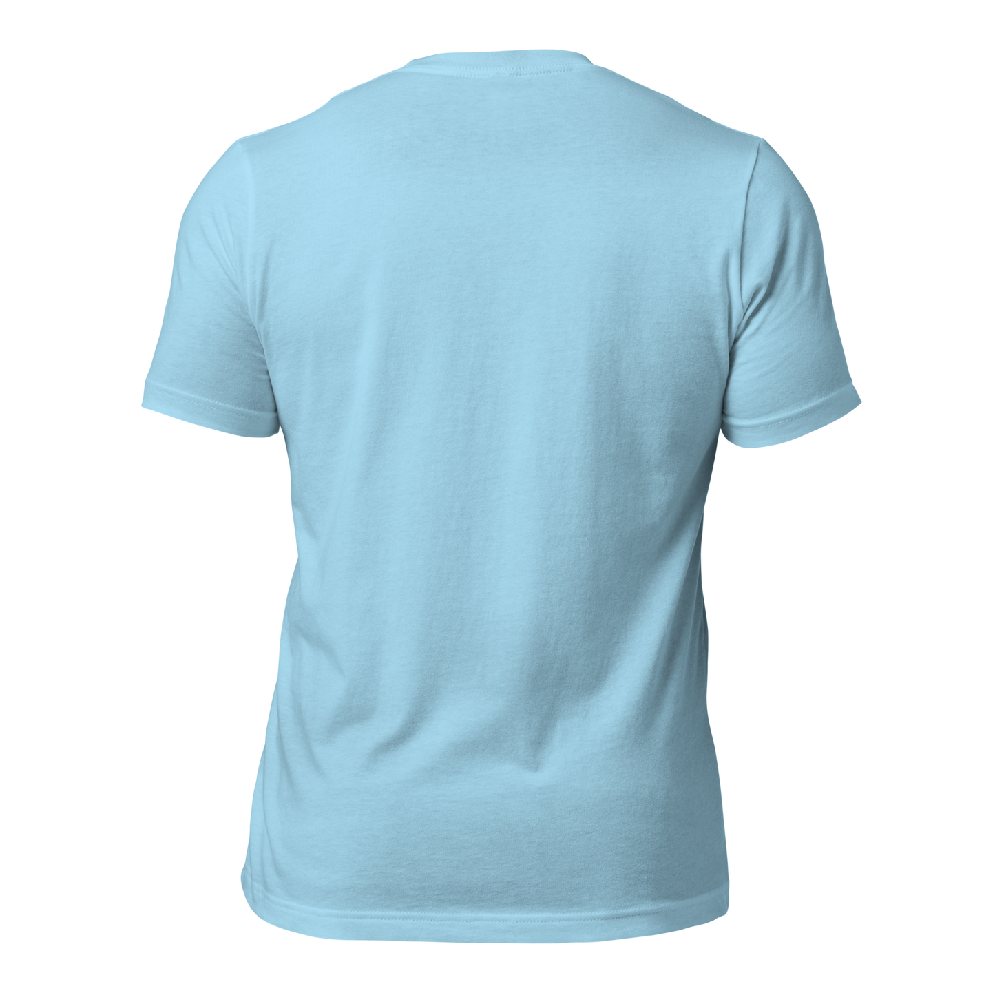 Aqua Casual Unisex T-Shirt