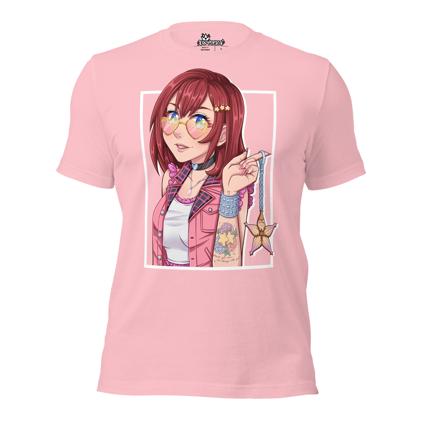 Kairi Casual Unisex T-Shirt