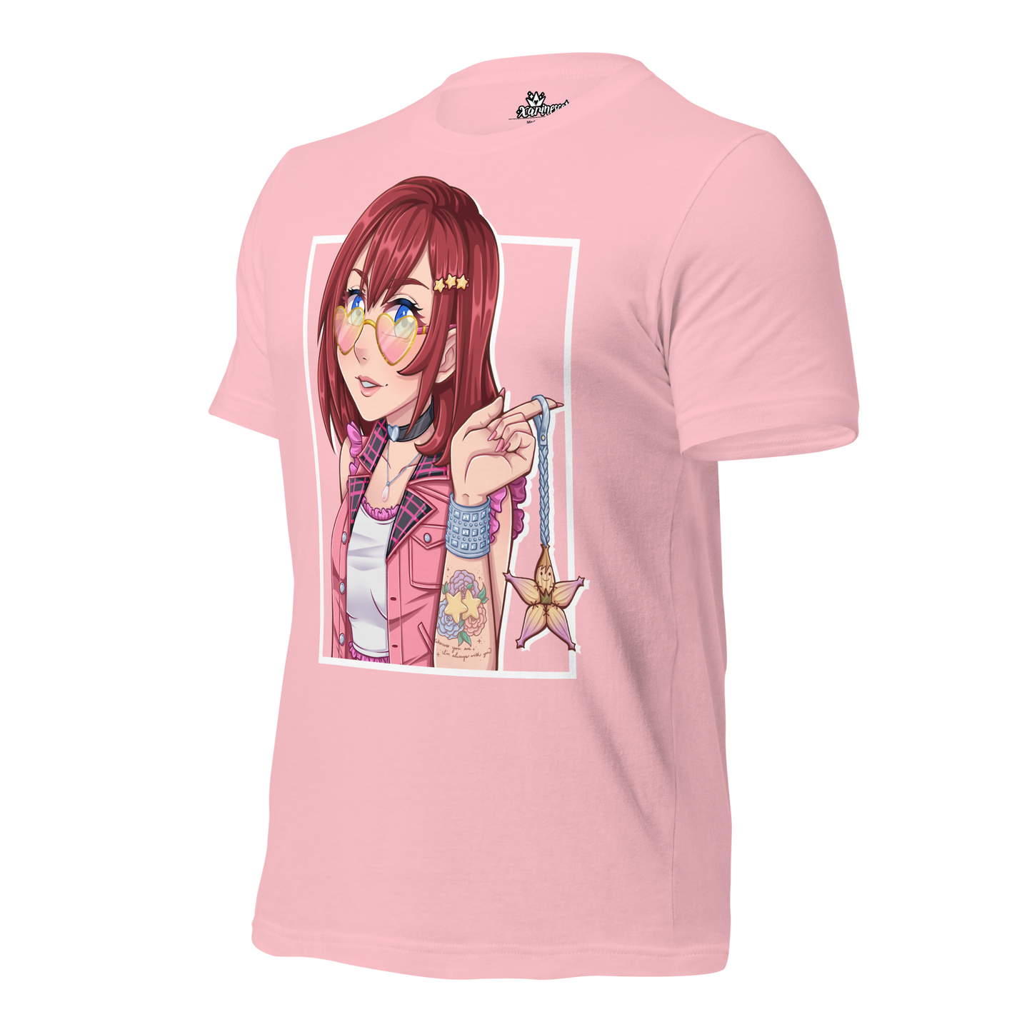 Kairi Casual Unisex T-Shirt