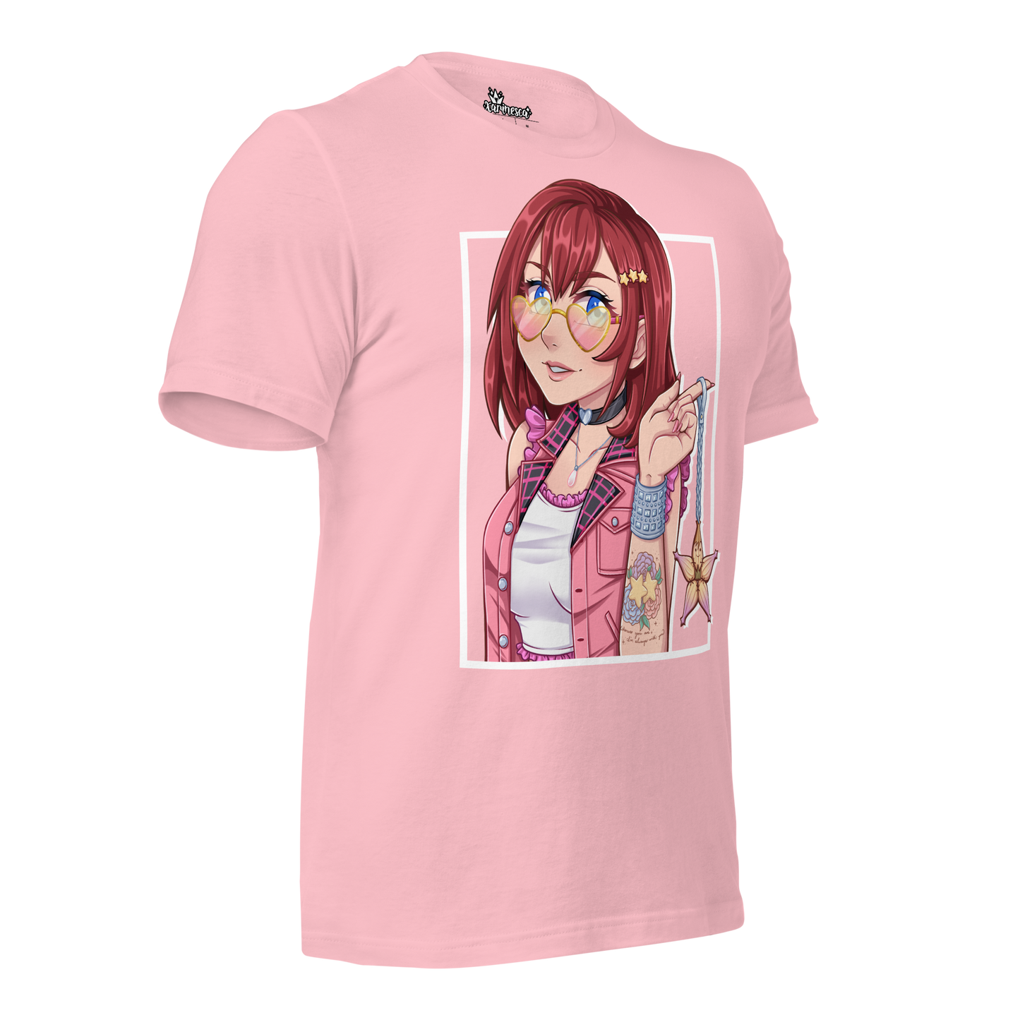 Kairi Casual Unisex T-Shirt